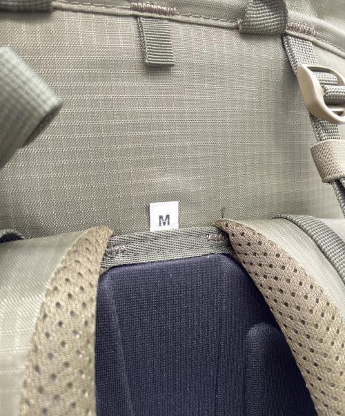 MILLET（ミレー）MILLET (ミレー) バックパック グリーンの古着・服飾アイテム