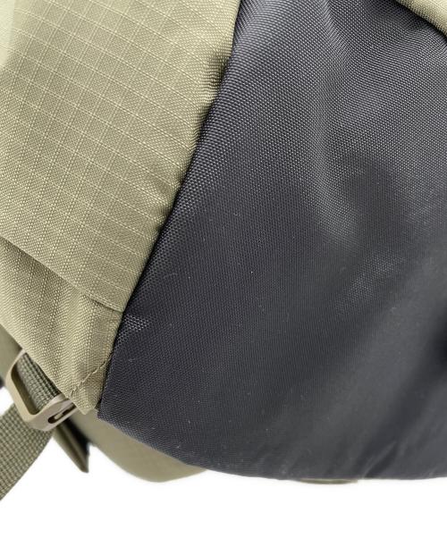 MILLET（ミレー）MILLET (ミレー) バックパック グリーンの古着・服飾アイテム