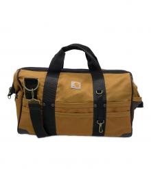 CarHartt（カーハート）の古着「ボストンバッグ」｜ブラウン