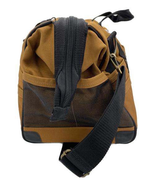 CarHartt（カーハート）CarHartt (カーハート) ボストンバッグ ブラウンの古着・服飾アイテム