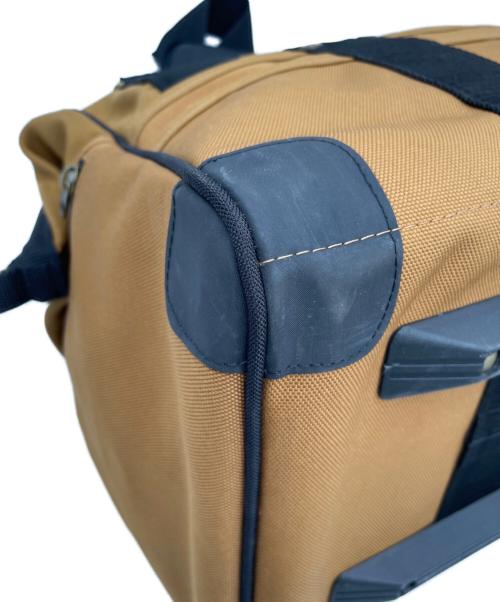 CarHartt（カーハート）CarHartt (カーハート) ボストンバッグ ブラウンの古着・服飾アイテム