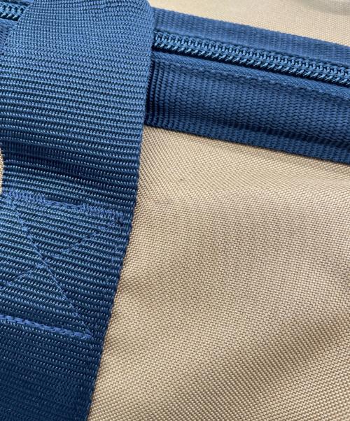 CarHartt（カーハート）CarHartt (カーハート) ボストンバッグ ブラウンの古着・服飾アイテム