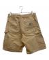CarHartt (カーハート) ショートパンツ カーキ サイズ:34：15000円