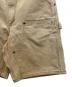 中古・古着 CarHartt (カーハート) ショートパンツ カーキ サイズ:34：15000円