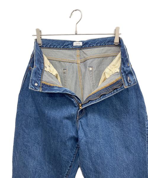 CIOTA（シオタ）CIOTA (シオタ) デニムパンツ インディゴ サイズ:30の古着・服飾アイテム
