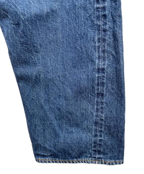 CIOTA（シオタ）CIOTA (シオタ) デニムパンツ インディゴ サイズ:30の古着・服飾アイテム