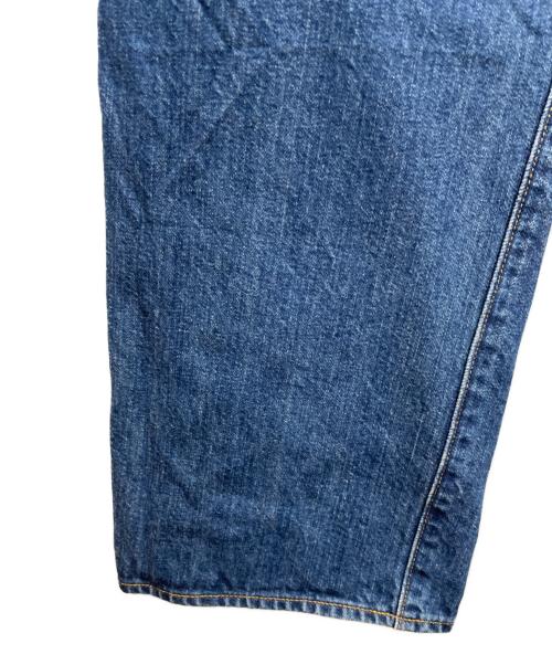 CIOTA（シオタ）CIOTA (シオタ) デニムパンツ インディゴ サイズ:30の古着・服飾アイテム