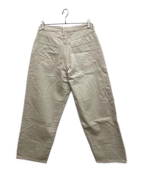sanca（サンカ）Sanca (サンカ) パンツ ベージュ サイズ:1の古着・服飾アイテム