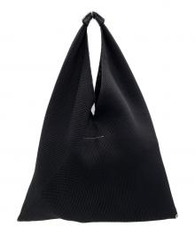 MM6 Maison Margiela（エムエムシックスメゾンマルジェラ）の古着「バッグ」｜ブラック