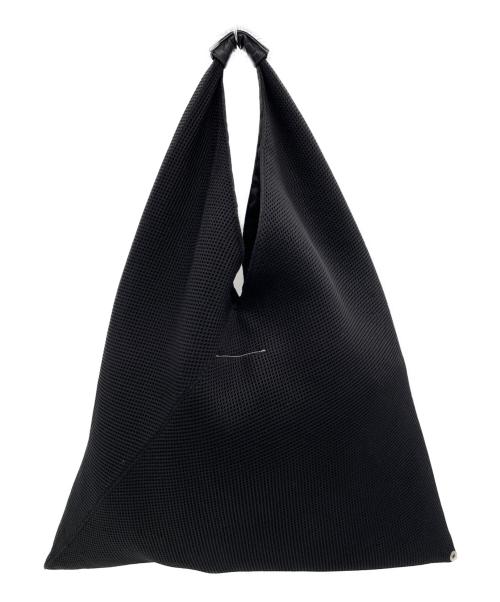 MM6 Maison Margiela（エムエムシックスメゾンマルジェラ）MM6 Maison Margiela (エムエムシックスメゾンマルジェラ) バッグ ブラックの古着・服飾アイテム