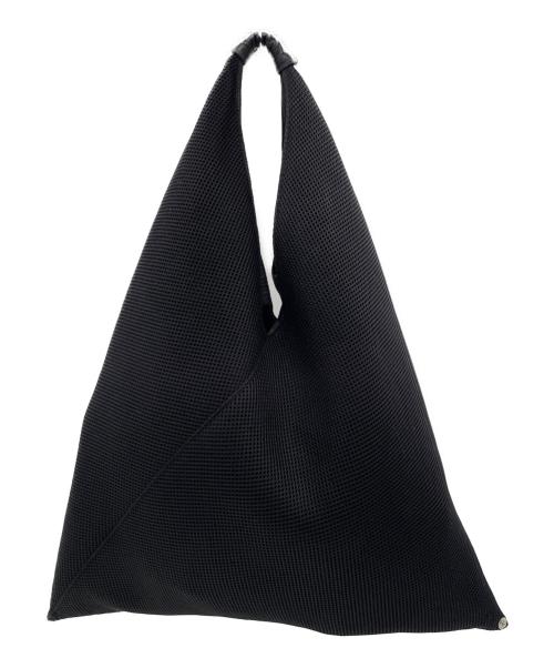 MM6 Maison Margiela（エムエムシックスメゾンマルジェラ）MM6 Maison Margiela (エムエムシックスメゾンマルジェラ) バッグ ブラックの古着・服飾アイテム