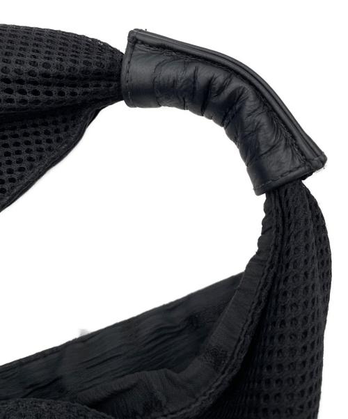 MM6 Maison Margiela（エムエムシックスメゾンマルジェラ）MM6 Maison Margiela (エムエムシックスメゾンマルジェラ) バッグ ブラックの古着・服飾アイテム