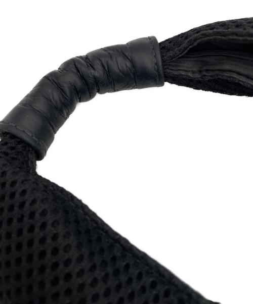 MM6 Maison Margiela（エムエムシックスメゾンマルジェラ）MM6 Maison Margiela (エムエムシックスメゾンマルジェラ) バッグ ブラックの古着・服飾アイテム