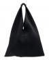 MM6 Maison Margiela（エムエムシックスメゾンマルジェラ）の古着「バッグ」｜ブラック