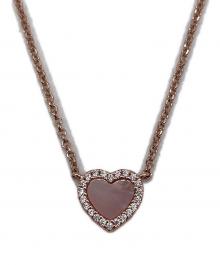 apm MONACO（エーピーエムモナコ）の古着「ハート型ネックレス」