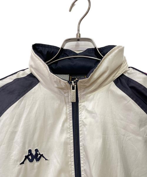 kaepa（ケイパ）kaepa (ケイパ) ジャケット ホワイト サイズ:Lの古着・服飾アイテム