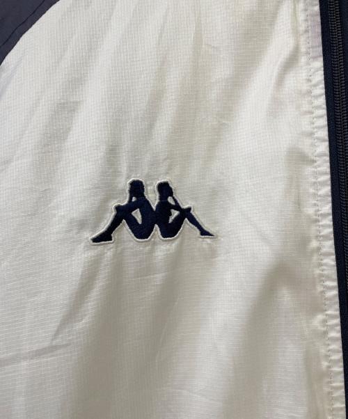 kaepa（ケイパ）kaepa (ケイパ) ジャケット ホワイト サイズ:Lの古着・服飾アイテム