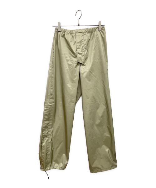 THE NORTH FACE（ザ ノース フェイス）THE NORTH FACE (ザ ノース フェイス) パンツ 黄緑 サイズ:Mの古着・服飾アイテム