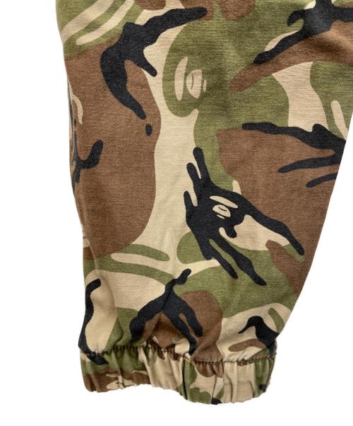 Aape BY A BATHING APE（エーエイプ バイ アベイシングエイプ）AAPE BY A BATHING APE (エーエイプ バイ アベイシングエイプ) カーゴパンツ グリーン サイズ:Mの古着・服飾アイテム