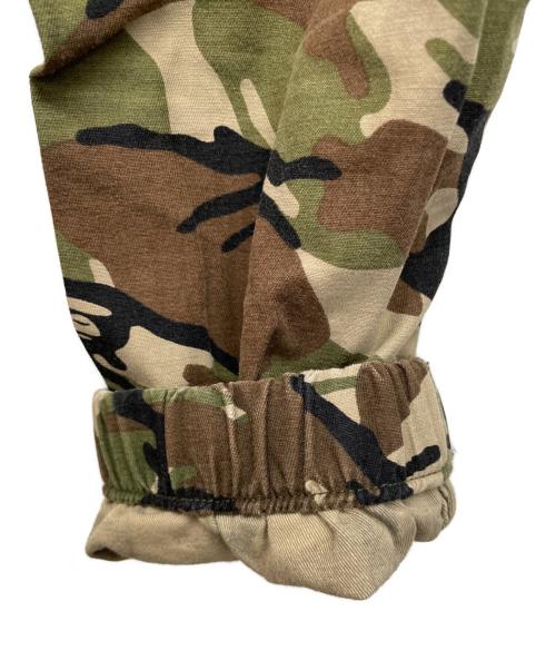 Aape BY A BATHING APE（エーエイプ バイ アベイシングエイプ）AAPE BY A BATHING APE (エーエイプ バイ アベイシングエイプ) カーゴパンツ グリーン サイズ:Mの古着・服飾アイテム