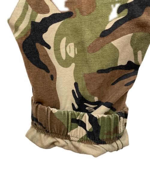 Aape BY A BATHING APE（エーエイプ バイ アベイシングエイプ）AAPE BY A BATHING APE (エーエイプ バイ アベイシングエイプ) カーゴパンツ グリーン サイズ:Mの古着・服飾アイテム