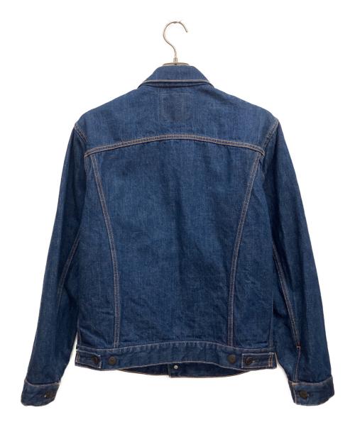 FULLCOUNT（フルカウント）FULLCOUNT (フルカウント) デニムジャケット インディゴ サイズ:W40Lの古着・服飾アイテム