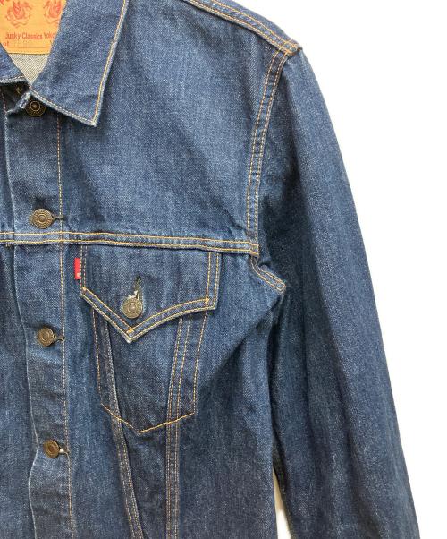 FULLCOUNT（フルカウント）FULLCOUNT (フルカウント) デニムジャケット インディゴ サイズ:W40Lの古着・服飾アイテム
