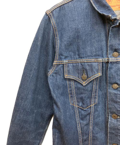 FULLCOUNT（フルカウント）FULLCOUNT (フルカウント) デニムジャケット インディゴ サイズ:W40Lの古着・服飾アイテム