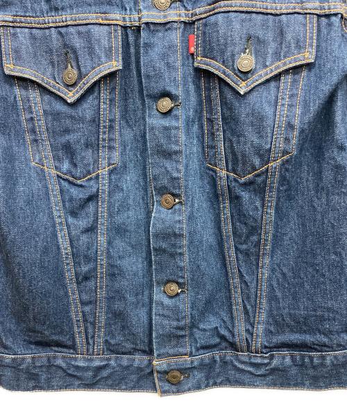 FULLCOUNT（フルカウント）FULLCOUNT (フルカウント) デニムジャケット インディゴ サイズ:W40Lの古着・服飾アイテム