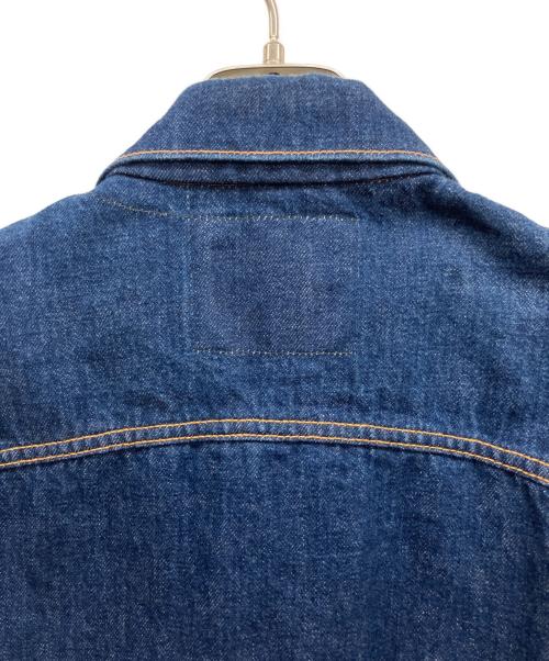 FULLCOUNT（フルカウント）FULLCOUNT (フルカウント) デニムジャケット インディゴ サイズ:W40Lの古着・服飾アイテム