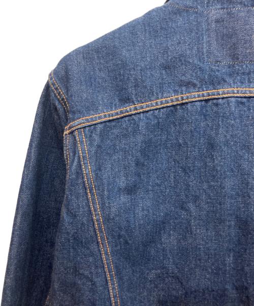 FULLCOUNT（フルカウント）FULLCOUNT (フルカウント) デニムジャケット インディゴ サイズ:W40Lの古着・服飾アイテム