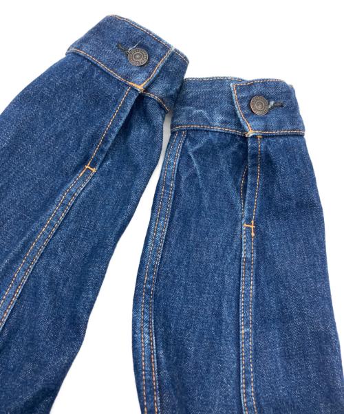 FULLCOUNT（フルカウント）FULLCOUNT (フルカウント) デニムジャケット インディゴ サイズ:W40Lの古着・服飾アイテム