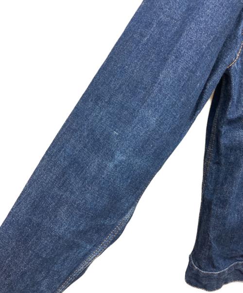 FULLCOUNT（フルカウント）FULLCOUNT (フルカウント) デニムジャケット インディゴ サイズ:W40Lの古着・服飾アイテム
