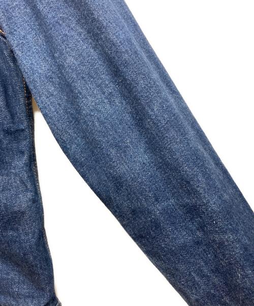FULLCOUNT（フルカウント）FULLCOUNT (フルカウント) デニムジャケット インディゴ サイズ:W40Lの古着・服飾アイテム