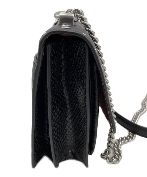 COACH（コーチ）COACH (コーチ) ショルダーバッグ ブラックの古着・服飾アイテム