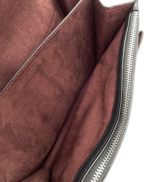 COACH（コーチ）COACH (コーチ) ショルダーバッグ ブラックの古着・服飾アイテム