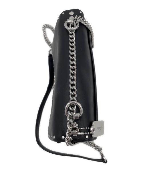 COACH（コーチ）COACH (コーチ) ショルダーバッグ ブラックの古着・服飾アイテム