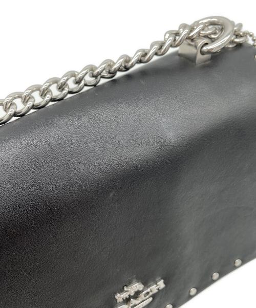 COACH（コーチ）COACH (コーチ) ショルダーバッグ ブラックの古着・服飾アイテム
