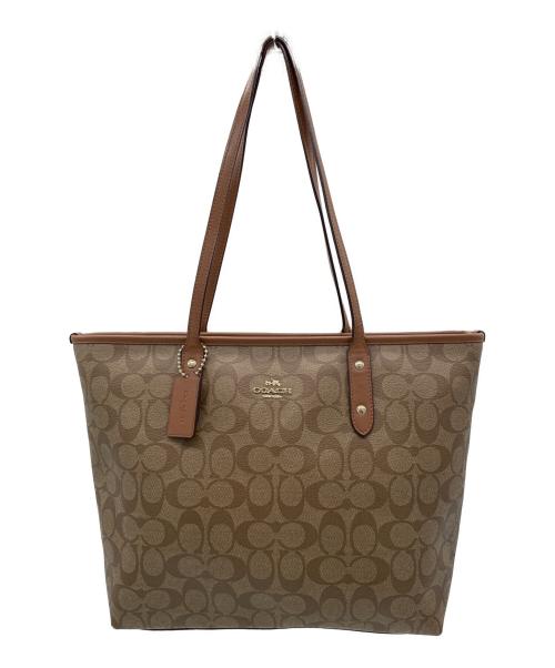 COACH（コーチ）COACH (コーチ) トートバッグの古着・服飾アイテム