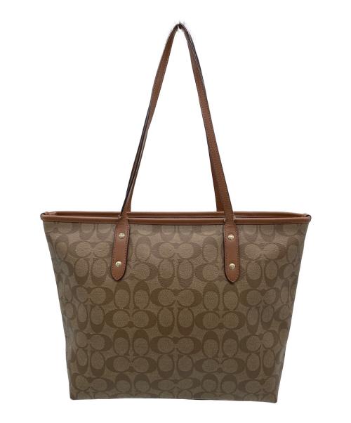 COACH（コーチ）COACH (コーチ) トートバッグの古着・服飾アイテム