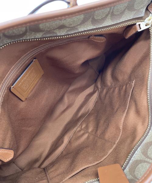 COACH（コーチ）COACH (コーチ) トートバッグの古着・服飾アイテム