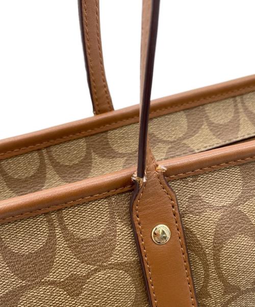 COACH（コーチ）COACH (コーチ) トートバッグの古着・服飾アイテム