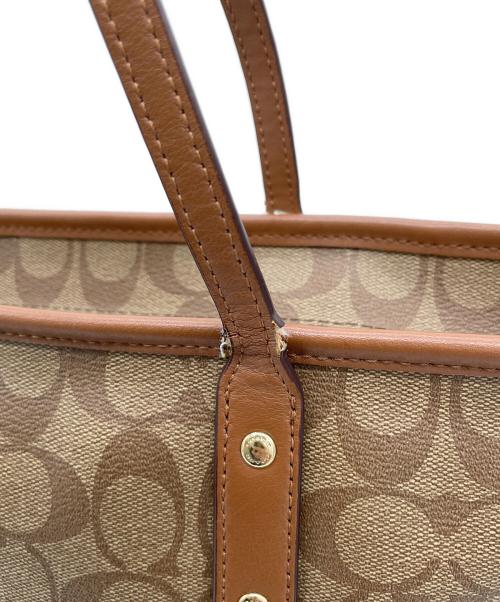 COACH（コーチ）COACH (コーチ) トートバッグの古着・服飾アイテム