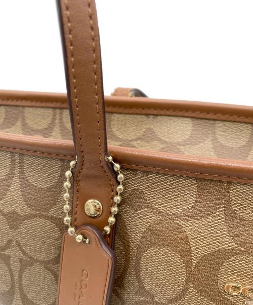 COACH（コーチ）COACH (コーチ) トートバッグの古着・服飾アイテム
