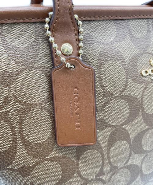 COACH（コーチ）COACH (コーチ) トートバッグの古着・服飾アイテム