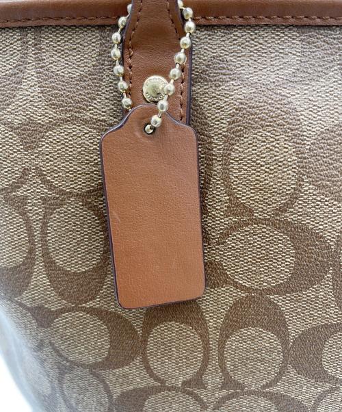 COACH（コーチ）COACH (コーチ) トートバッグの古着・服飾アイテム