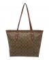 COACH (コーチ) トートバッグ：5000円