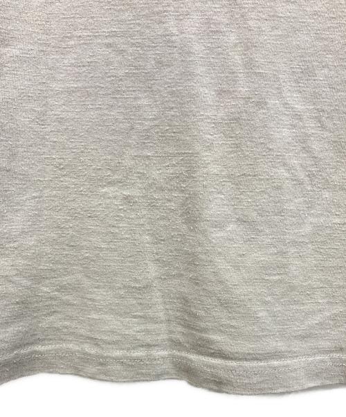 Hysteric Glamour（ヒステリックグラマー）Hysteric Glamour (ヒステリックグラマー) 半袖カットソー グレー サイズ:Mの古着・服飾アイテム