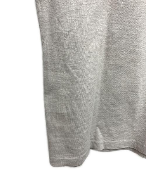 Hysteric Glamour（ヒステリックグラマー）Hysteric Glamour (ヒステリックグラマー) 半袖カットソー グレー サイズ:Mの古着・服飾アイテム
