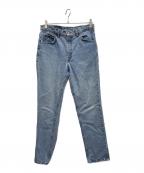 LEVI'Sリーバイス）の古着「デニムパンツ」｜インディゴ